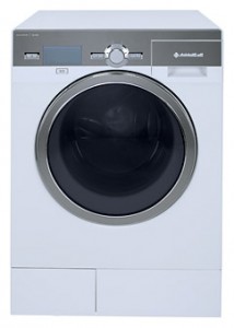 Máquina de lavar De Dietrich DFW 814 W Foto reveja