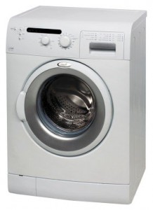 Máquina de lavar Whirlpool AWG 358 Foto reveja