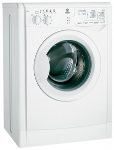 वॉशिंग मशीन Indesit WIUN 82 तस्वीर समीक्षा
