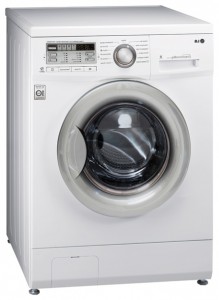 Vaskemaskine LG M-12B8QD1 Foto anmeldelse