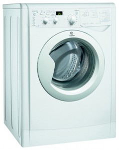 Máquina de lavar Indesit IWD 71051 Foto reveja