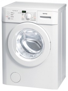 Máquina de lavar Gorenje WS 50119 Foto reveja