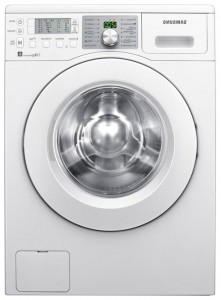 Mașină de spălat Samsung WF0702L7W fotografie revizuire