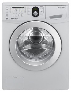 洗濯機 Samsung WF1602W5V 写真 レビュー