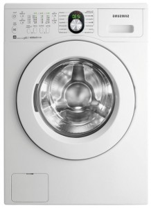 çamaşır makinesi Samsung WF1702WSW fotoğraf gözden geçirmek