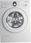 ベスト Samsung WF1802WSW 洗濯機 レビュー