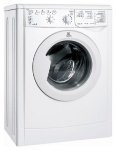 Machine à laver Indesit IWSB 5083 Photo examen