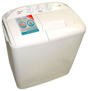 Máquina de lavar Evgo EWP-6040PA Foto reveja