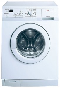Vaskemaskin AEG L 62640 Bilde anmeldelse