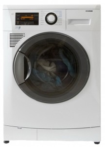Máquina de lavar BEKO WDA 96143 H Foto reveja