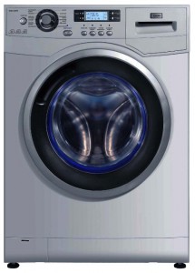 çamaşır makinesi Haier HW60-1082S fotoğraf gözden geçirmek