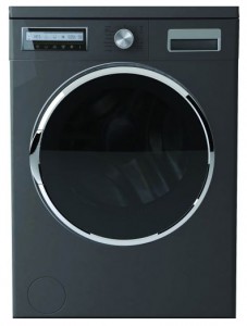 वॉशिंग मशीन Hansa WHS1241DS तस्वीर समीक्षा