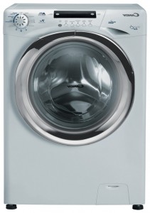Vaskemaskine Candy GO 2107 3DMC Foto anmeldelse