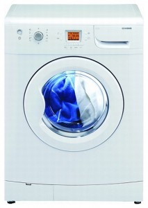 洗衣机 BEKO WMD 77127 照片 评论