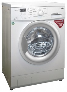 Máquina de lavar LG M-1091LD1 Foto reveja