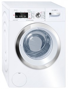Máquina de lavar Bosch WAW 32590 Foto reveja