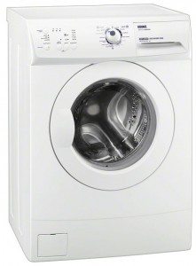 Machine à laver Zanussi ZWG 6100 V Photo examen