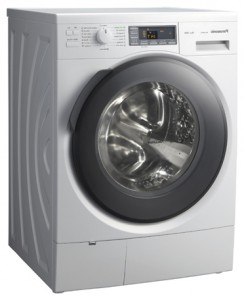Mașină de spălat Panasonic NA-148VG3W fotografie revizuire