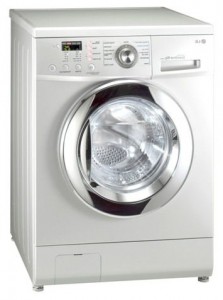 Vaskemaskine LG F-1239SDR Foto anmeldelse