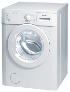 洗濯機 Gorenje WA 50085 写真 レビュー