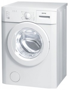 洗濯機 Gorenje WS 40085 写真 レビュー