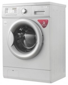 Máquina de lavar LG F-10B8М1 Foto reveja