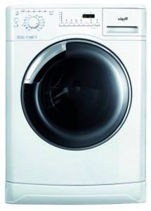 Máquina de lavar Whirlpool AWM 8101/PRO Foto reveja