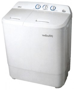 Machine à laver Redber WMT-5012 Photo examen
