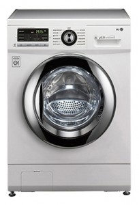 Tvättmaskin LG FR-096WD3 Fil recension