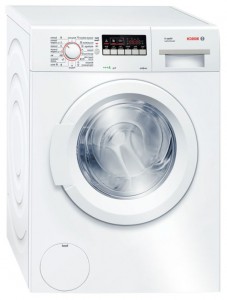 Máquina de lavar Bosch WAK 20240 Foto reveja
