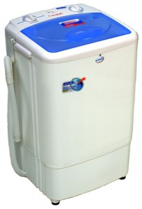 ﻿Washing Machine ВолТек Радуга СМ-5 White Photo review
