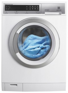 Máquina de lavar Electrolux EWF 1408 HDW Foto reveja