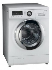 洗衣机 LG F-1296NDA3 照片 评论