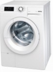 het beste Gorenje W 7503 Wasmachine beoordeling