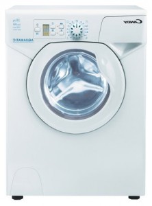 çamaşır makinesi Candy Aquamatic 1100 DF fotoğraf gözden geçirmek