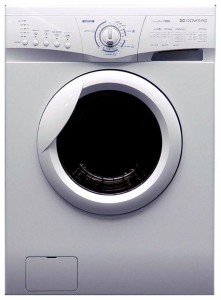 Tvättmaskin Daewoo Electronics DWD-M8021 Fil recension