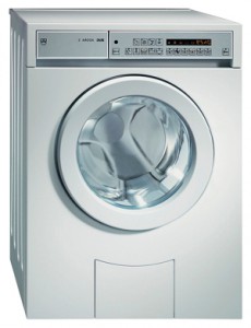 Mașină de spălat V-ZUG Adora S fotografie revizuire