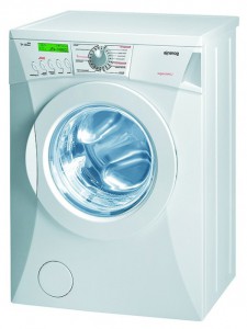 çamaşır makinesi Gorenje WA 53121 S fotoğraf gözden geçirmek