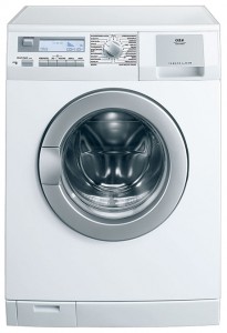Vaskemaskine AEG L 74950 A Foto anmeldelse