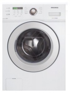 Máquina de lavar Samsung WF600B0BCWQ Foto reveja
