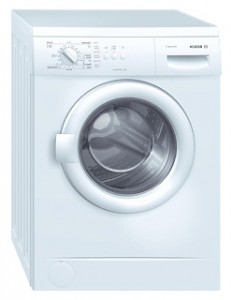 洗濯機 Bosch WAA 16170 写真 レビュー