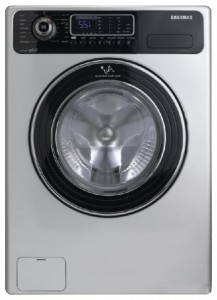 çamaşır makinesi Samsung WF7452S9R fotoğraf gözden geçirmek