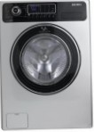 ベスト Samsung WF7522S9R 洗濯機 レビュー