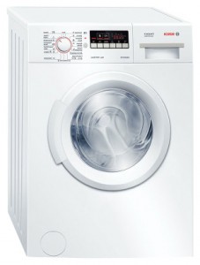 Máquina de lavar Bosch WAB 20272 Foto reveja
