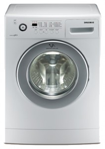 çamaşır makinesi Samsung WF7450SAV fotoğraf gözden geçirmek