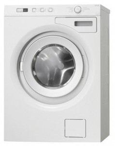 Tvättmaskin Asko W6554 W Fil recension