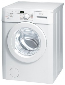 çamaşır makinesi Gorenje WA 6145 B fotoğraf gözden geçirmek