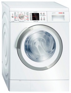 洗濯機 Bosch WAS 2844 W 写真 レビュー