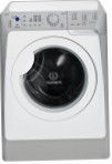 melhor Indesit PWC 7128 S Máquina de lavar reveja
