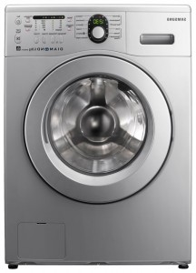 Tvättmaskin Samsung WF8592FFS Fil recension